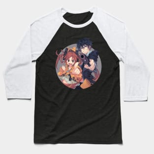 enju and rentaro Baseball T-Shirt